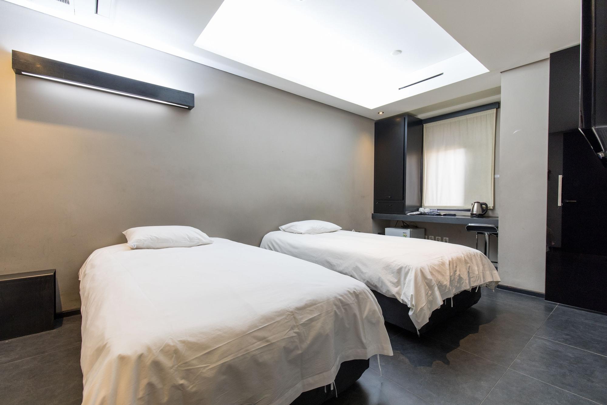 Hotel Irene Myeongdong Seul Exterior foto
