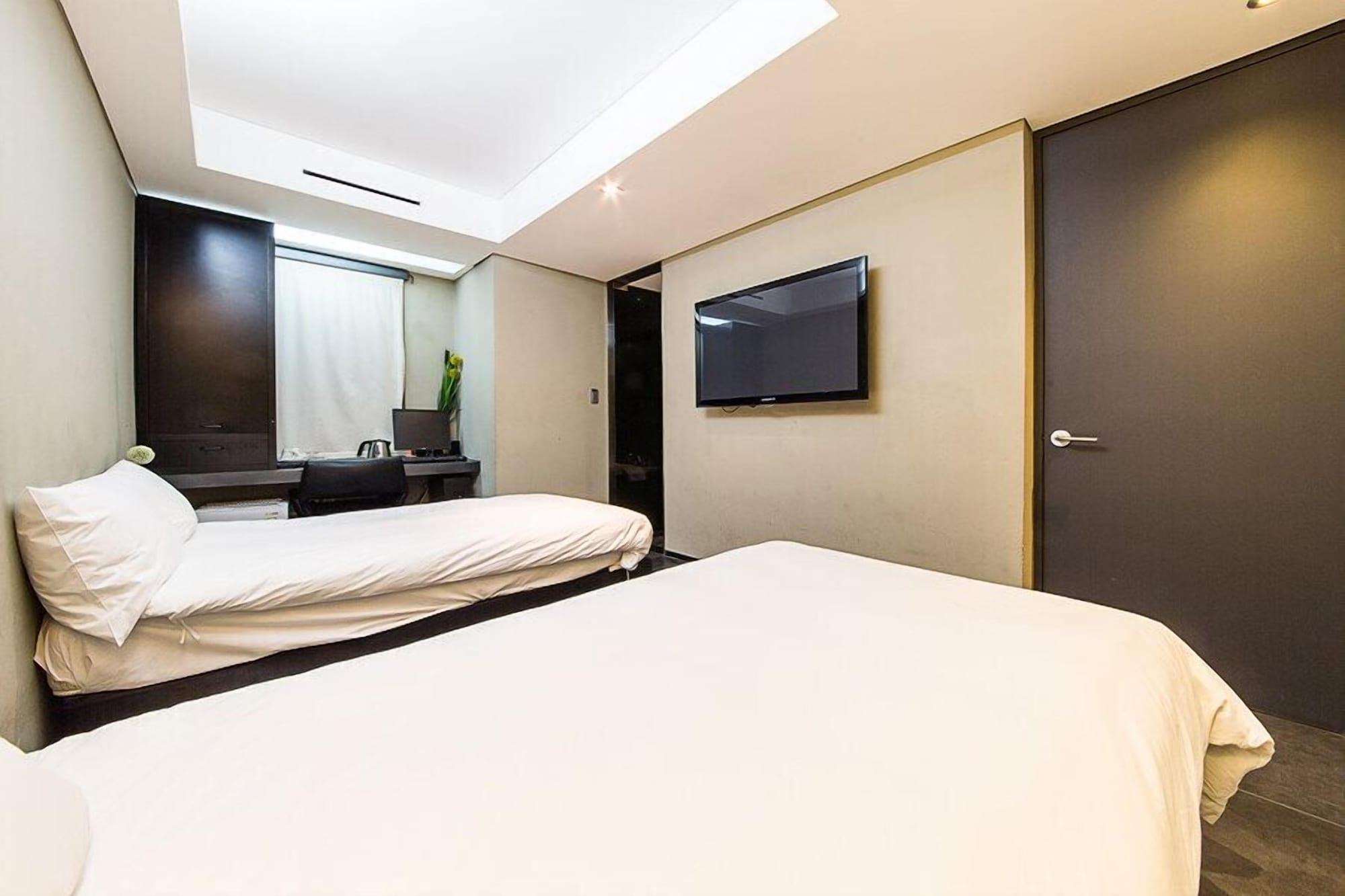 Hotel Irene Myeongdong Seul Exterior foto