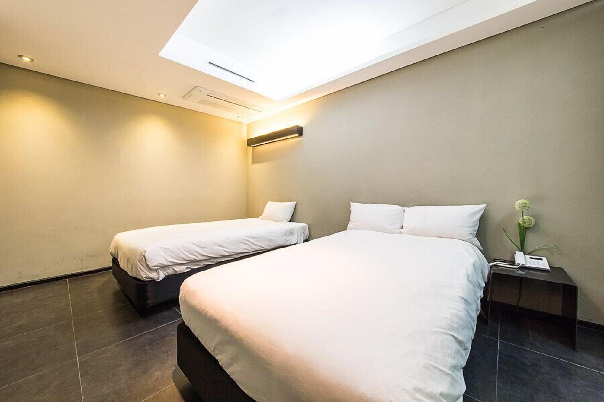 Hotel Irene Myeongdong Seul Exterior foto