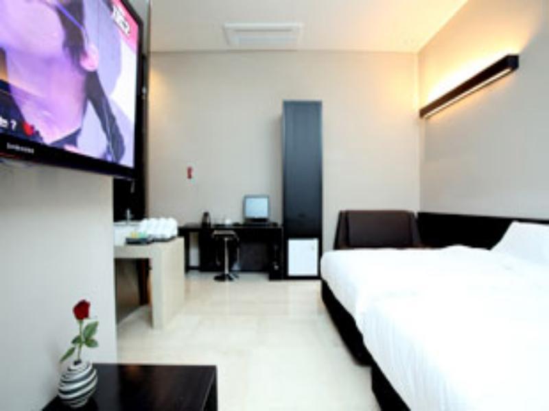 Hotel Irene Myeongdong Seul Exterior foto