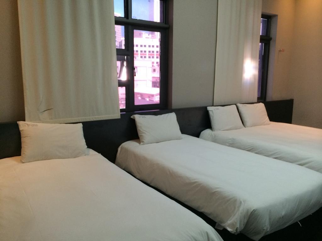 Hotel Irene Myeongdong Seul Exterior foto