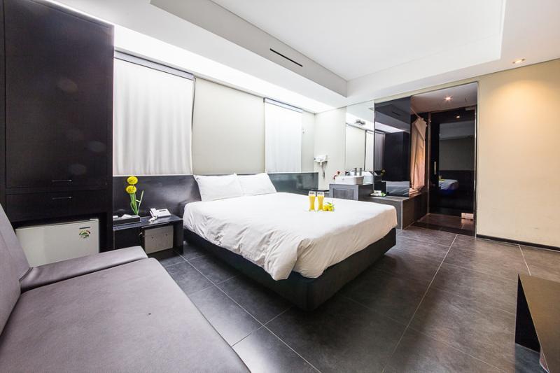 Hotel Irene Myeongdong Seul Exterior foto