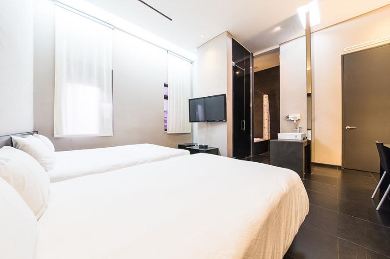 Hotel Irene Myeongdong Seul Exterior foto
