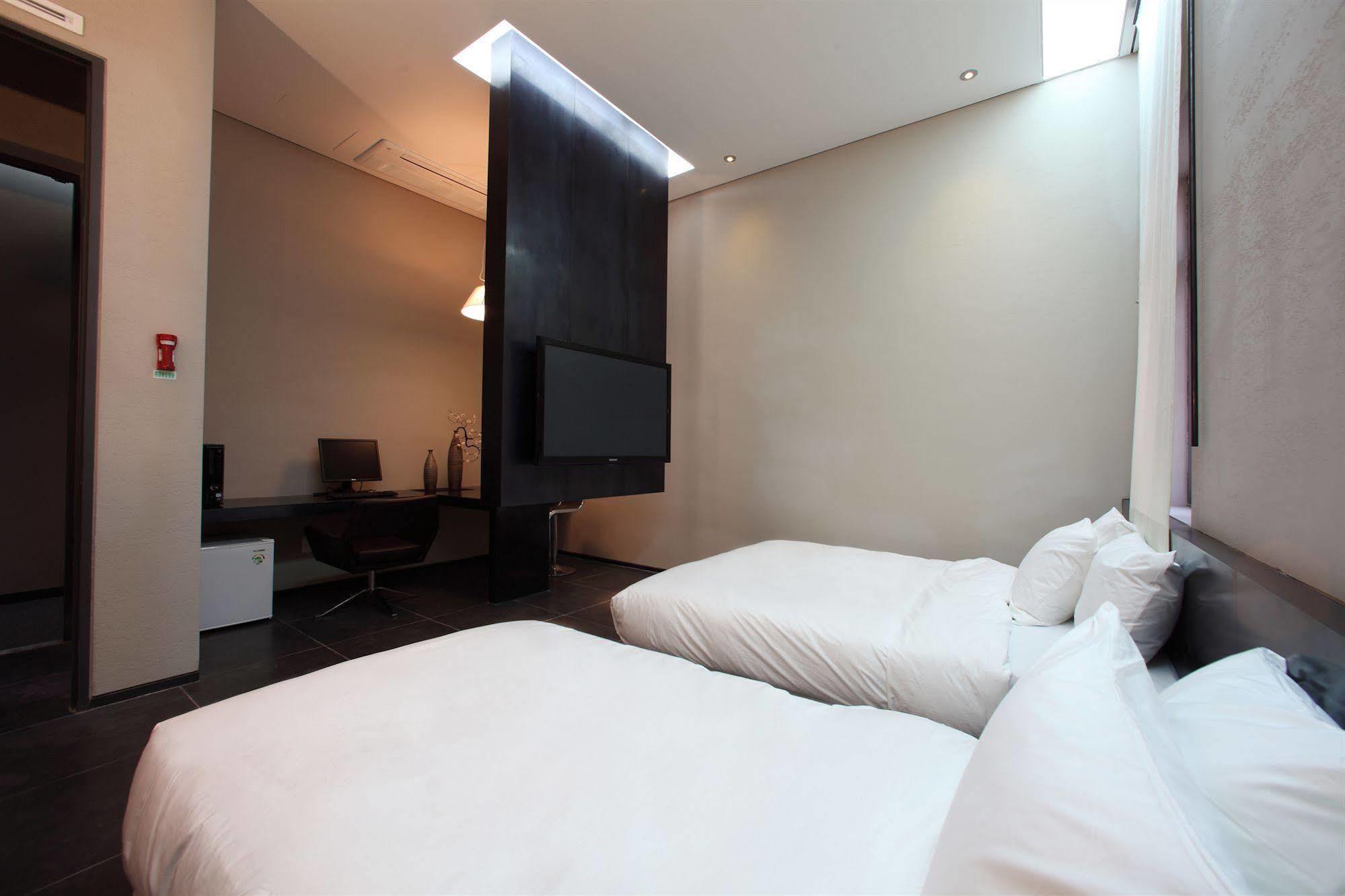 Hotel Irene Myeongdong Seul Exterior foto