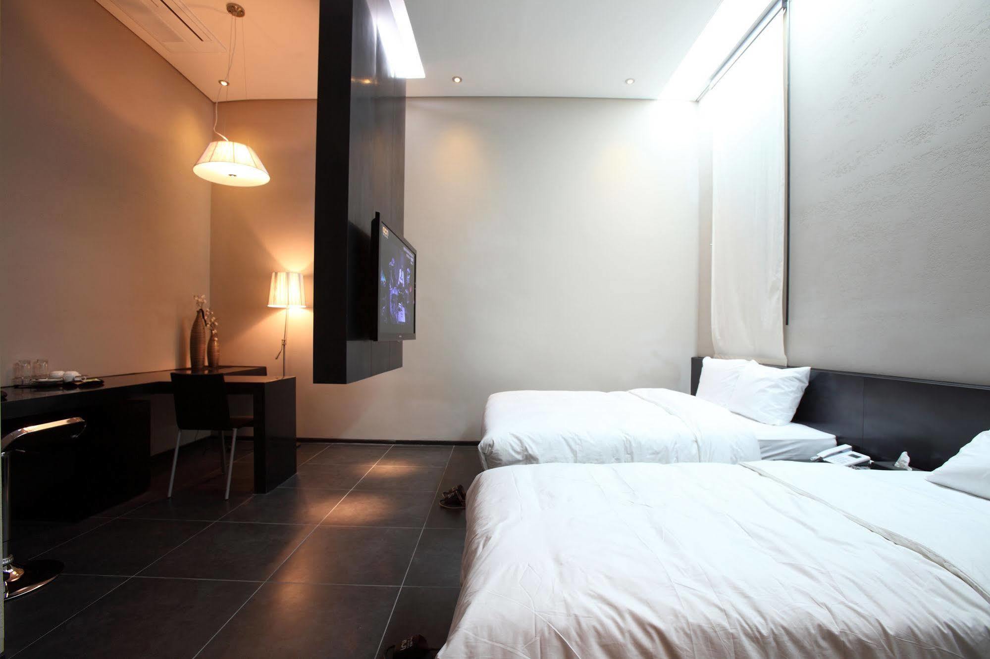 Hotel Irene Myeongdong Seul Exterior foto
