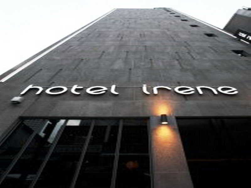 Hotel Irene Myeongdong Seul Exterior foto