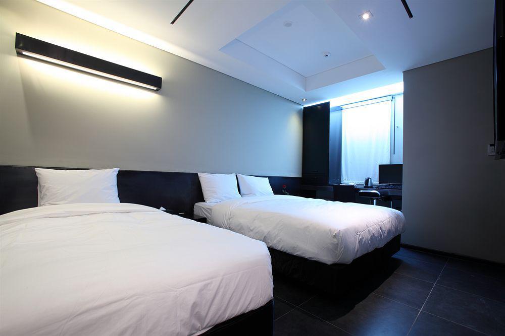 Hotel Irene Myeongdong Seul Exterior foto